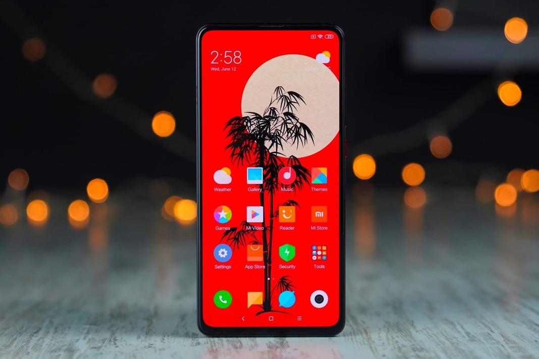 Xiaomi Redmi K30 поддерживает 5G и не только